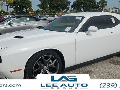 Used 2015 Dodge Challenger SXT Plus w/ Driver Convenience Group