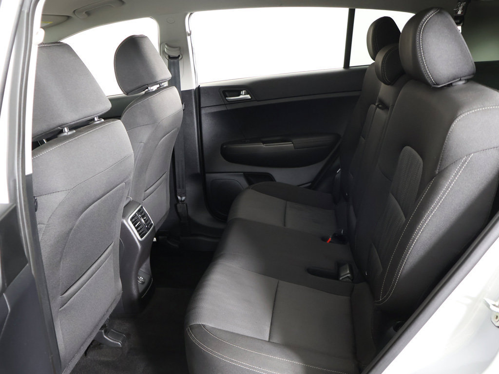 Used 2021 Kia Sportage LX FWD image 27