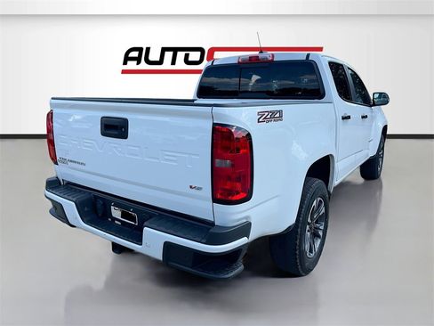 Used 2022 Chevrolet Colorado Z71 image 7
