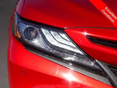 Certified 2024 Toyota Camry XSE w/ Navigation Package FWD image 6