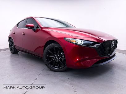 Used 2026 MAZDA MAZDA3 2.5 S Hatchback w/ Premium Pkg