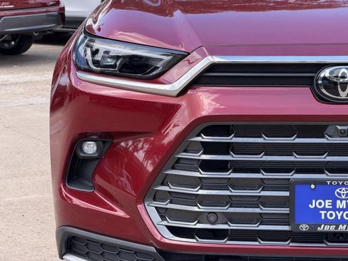 New 2026 Toyota Grand Highlander AWD Hybrid image 5