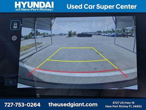 Certified 2025 Hyundai Kona SEL FWD image 23