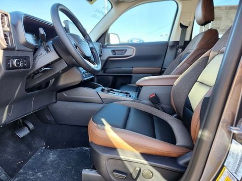 New 2025 Ford Bronco Sport Outer Banks w/ Outer Banks Tech Package+ image 18