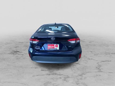 Certified 2025 Toyota Corolla LE image 8