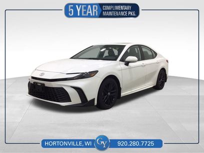 Used 2025 Toyota Camry SE