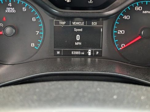 Used 2021 Chevrolet Colorado LT w/ Redline Special Edition image 11