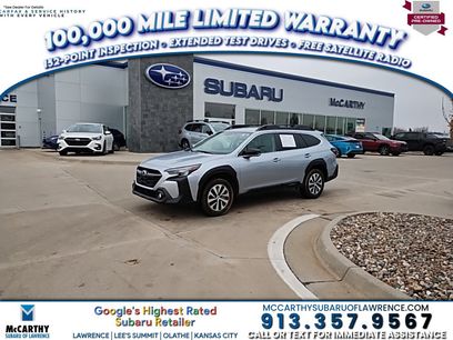 Certified 2024 Subaru Outback Premium w/ Popular Package #1A