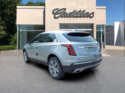 New 2026 Cadillac XT5 Premium Luxury w/ Driver Assist Package AWD/4WD image 3