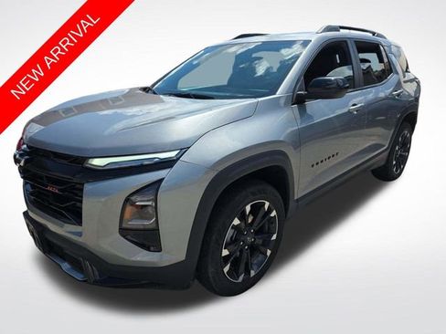 Used 2025 Chevrolet Equinox RS AWD/4WD image 1