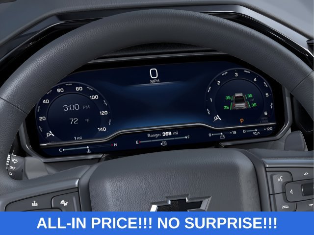 New 2026 Chevrolet Silverado 1500 RST w/ Convenience Package II AWD/4WD image 12