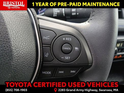 Used 2023 Toyota RAV4 XSE image 31