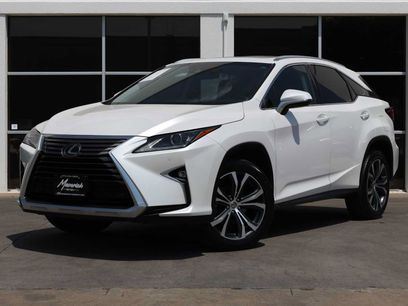 Used 2017 Lexus RX 350 FWD w/ Premium Package