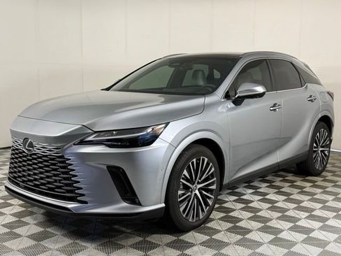 Used 2023 Lexus RX 350 Premium Plus w/ Cold Area Package image 2