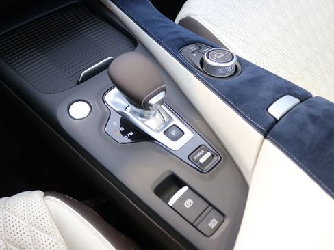 Certified 2021 INFINITI QX50 Autograph w/ Premium White Leather Package image 50