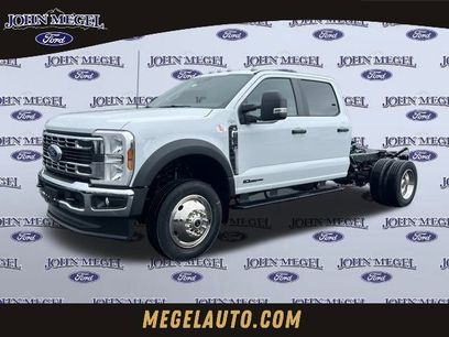 New 2025 Ford F450 XL w/ XL Chrome Package