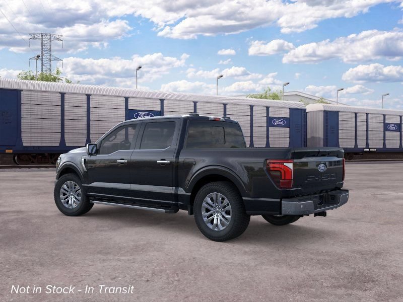 New 2026 Ford F150 Lariat w/ Equipment Group 501A Mid RWD image 4