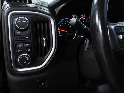 Used 2021 Chevrolet Silverado 1500 LT Trail Boss w/ Convenience Package II AWD/4WD image 23