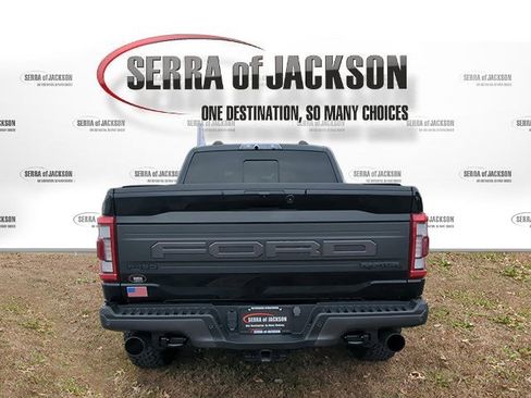 Used 2023 Ford F150 Raptor image 8