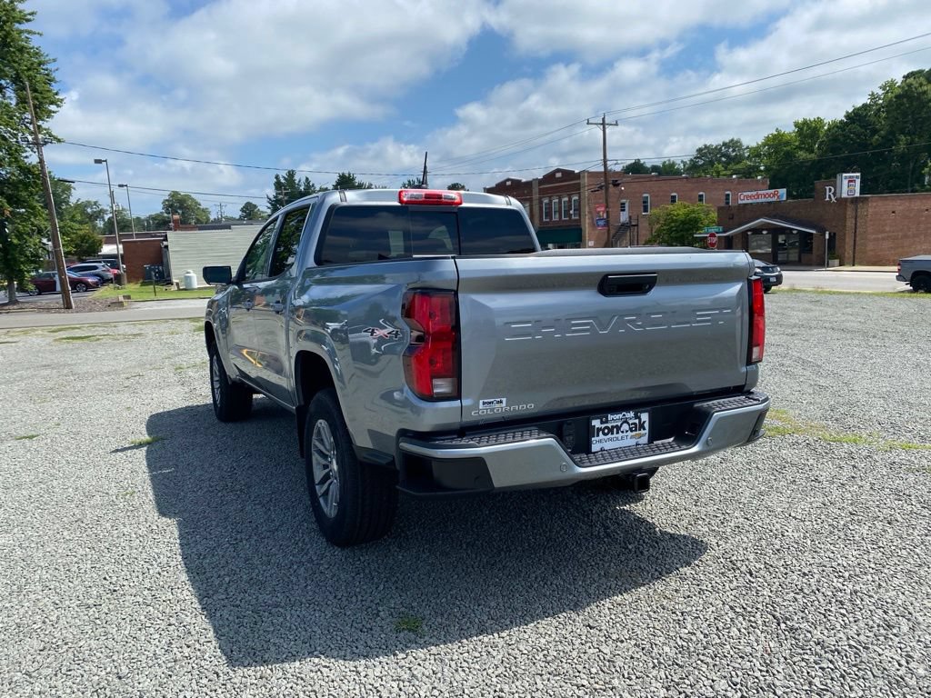New 2025 Chevrolet Colorado LT w/ LT Convenience Package AWD/4WD image 5