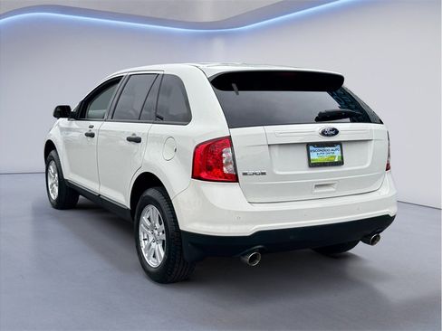 Used 2013 Ford Edge SE FWD image 4