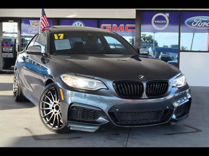 Used 2017 BMW M240i Coupe