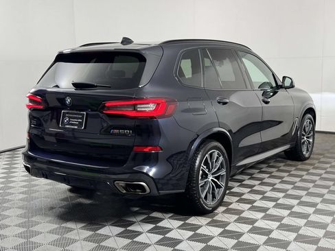 Used 2023 BMW X5 M50i w/ Executive Package AWD/4WD image 10
