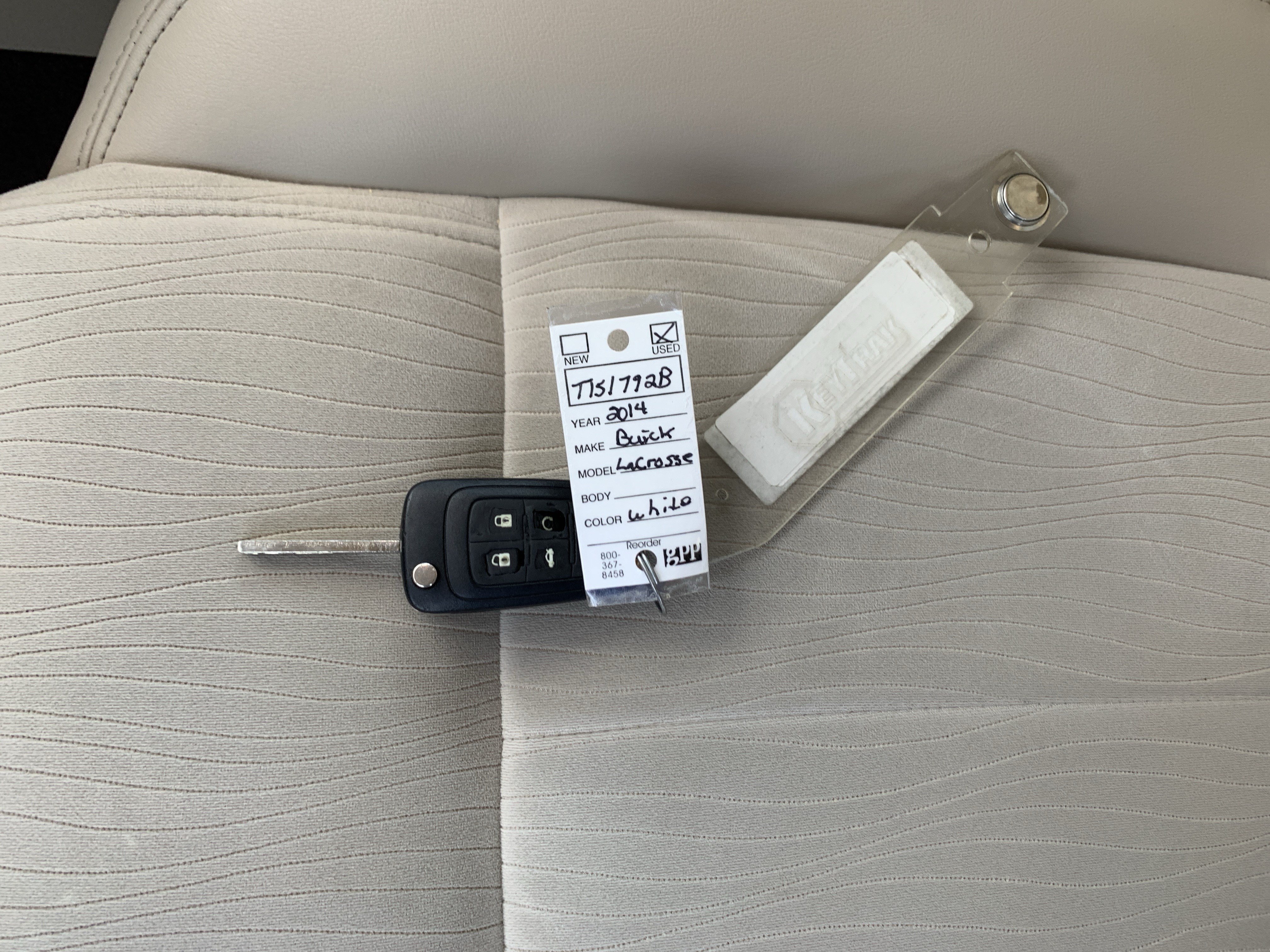 Used 2014 Buick LaCrosse FWD image 37