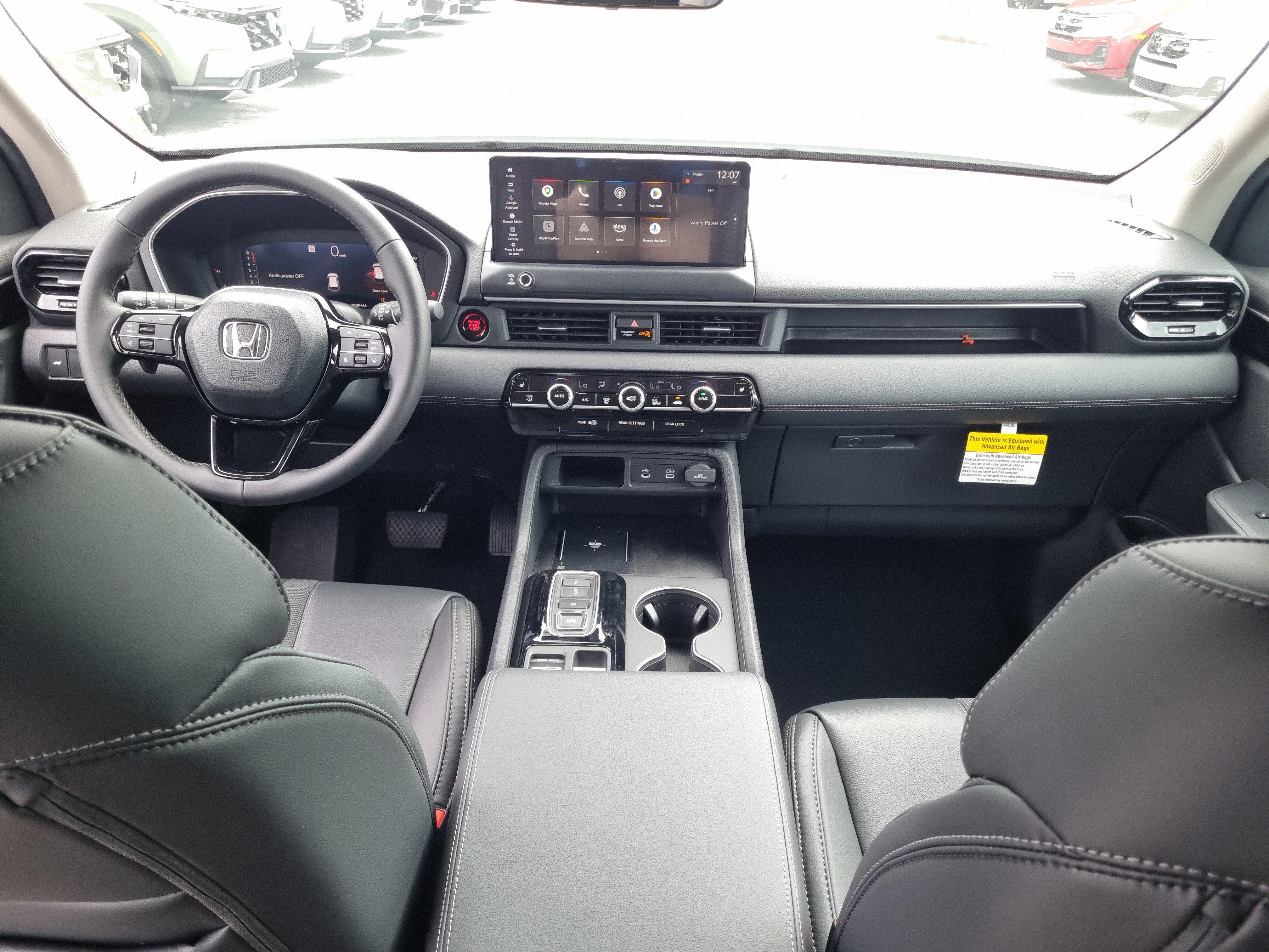 New 2026 Honda Pilot EX-L image 18