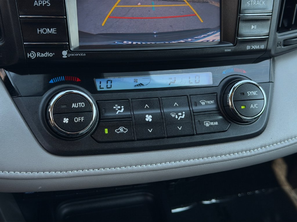 Used 2018 Toyota RAV4 XLE w/ Plus Extra Value Package AWD/4WD image 23