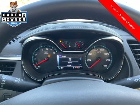 Used 2019 Chevrolet Impala LT w/ Sunroof and Spoiler Package image 13
