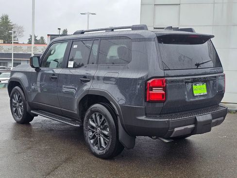 New 2026 Toyota Land Cruiser image 5