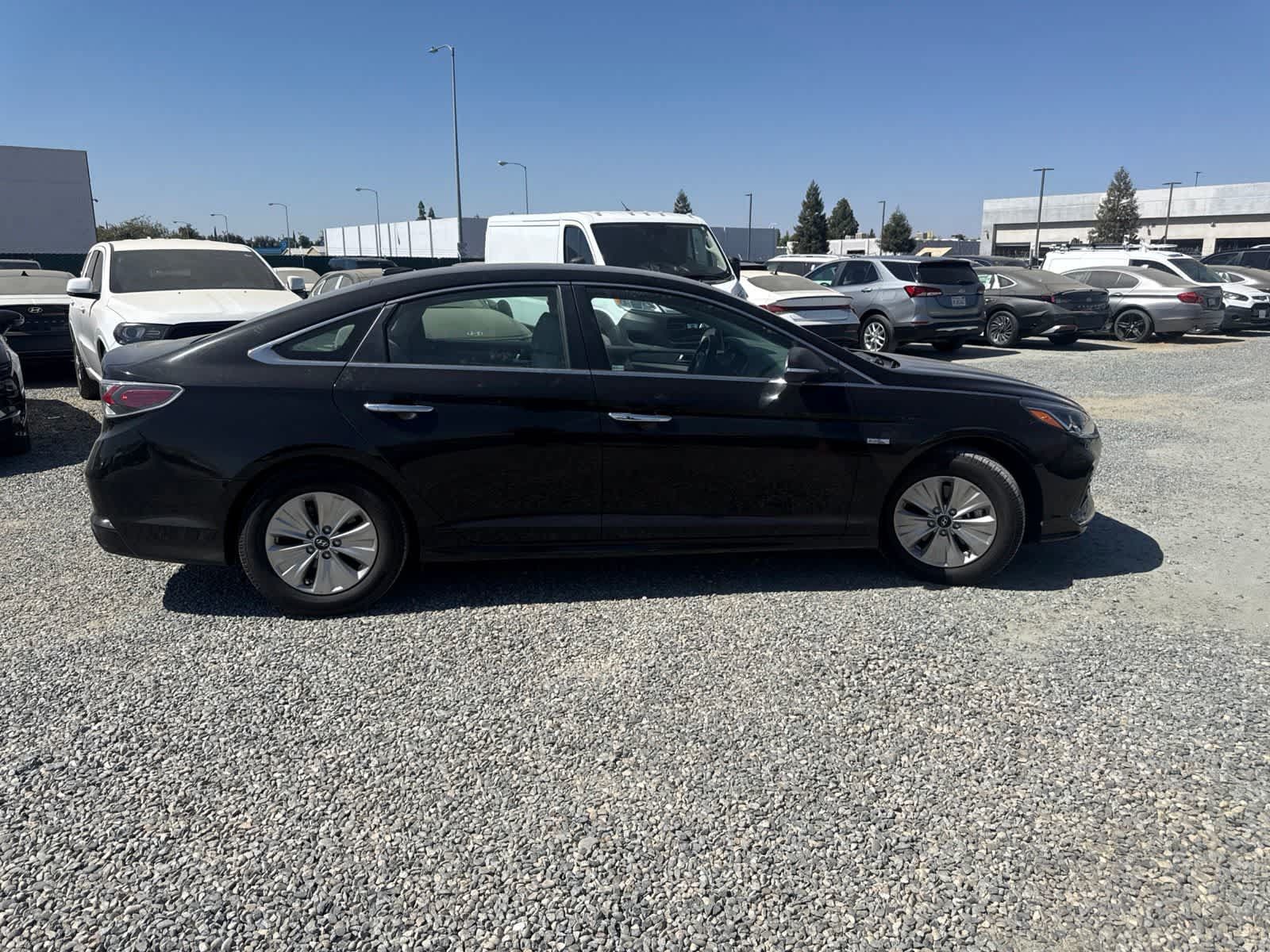 Used 2019 Hyundai Sonata SE FWD image 4