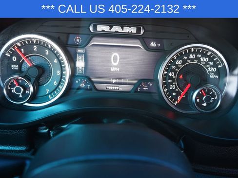 Used 2025 RAM 1500 Laramie image 35