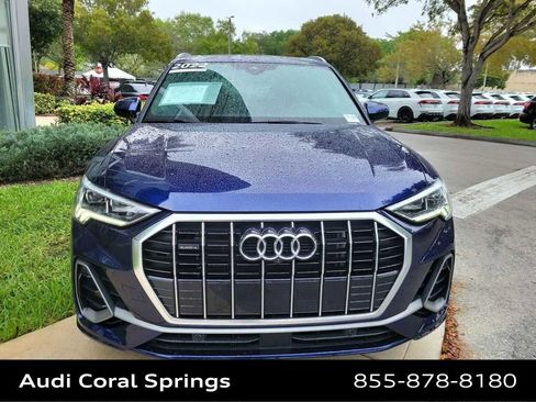 Certified 2022 Audi Q3 2.0T Premium Plus w/ Premium Plus Package AWD/4WD image 14