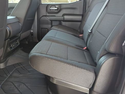 New 2026 Chevrolet Silverado 1500 Custom image 12