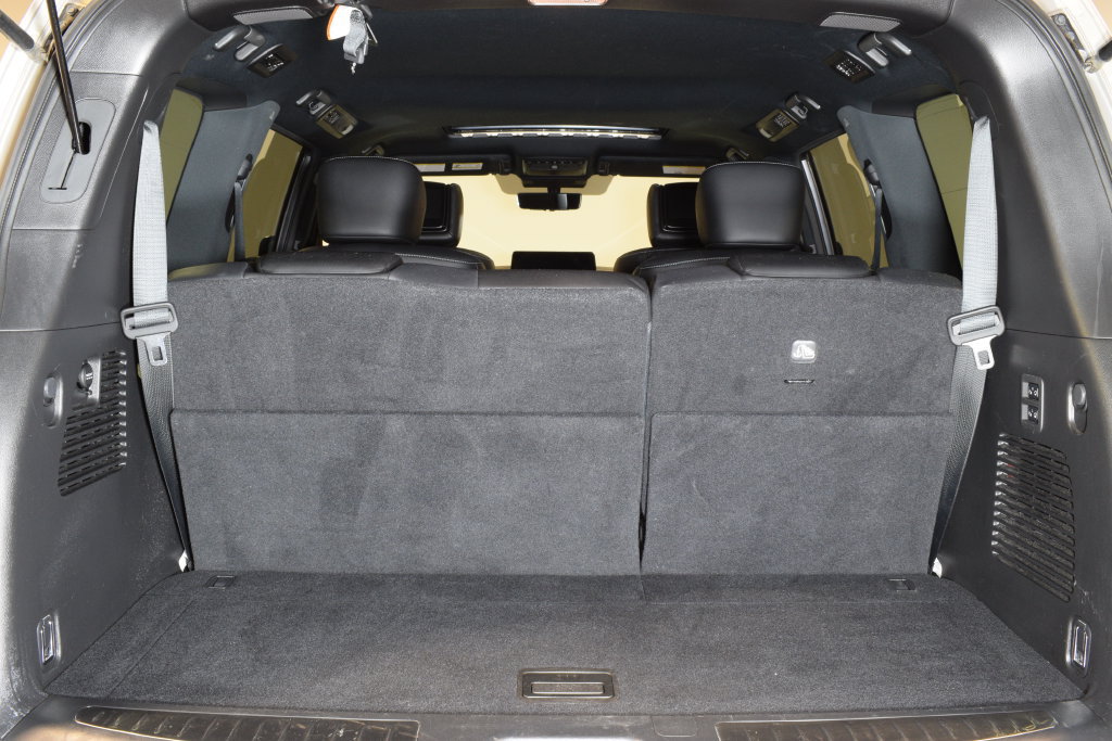 Used 2023 INFINITI QX80 Luxe AWD/4WD image 31
