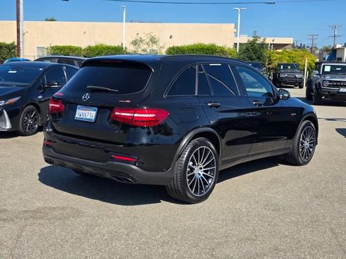 Used 2019 Mercedes-Benz GLC 43 AMG 4MATIC image 4