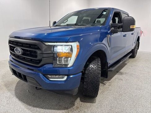 Used 2023 Ford F150 XLT w/ Equipment Group 302A High image 3