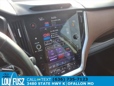 Used 2022 Subaru Outback Touring w/ Tech Package 2 image 4