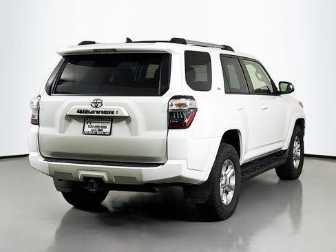 Used 2020 Toyota 4Runner SR5 Premium w/ Moonroof Package image 7