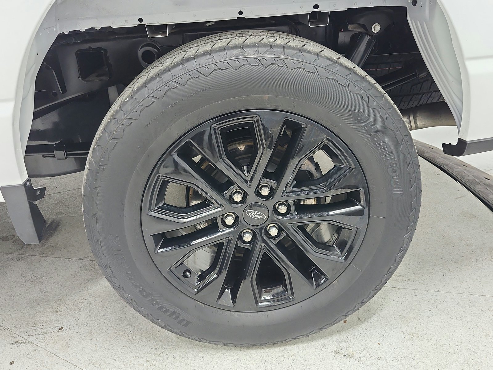 Used 2024 Ford F150 Lariat AWD/4WD image 64