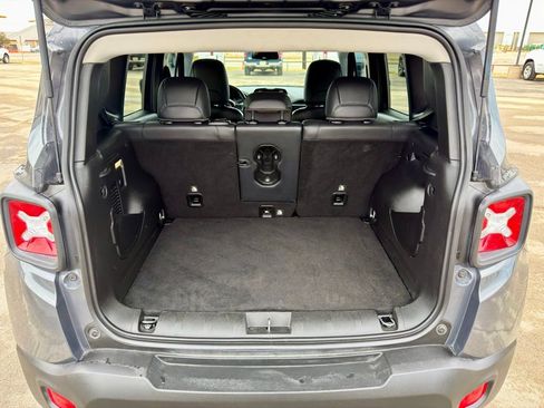 Used 2022 Jeep Renegade Limited image 5