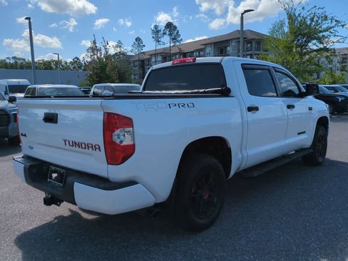 Certified 2021 Toyota Tundra TRD Pro AWD/4WD image 6