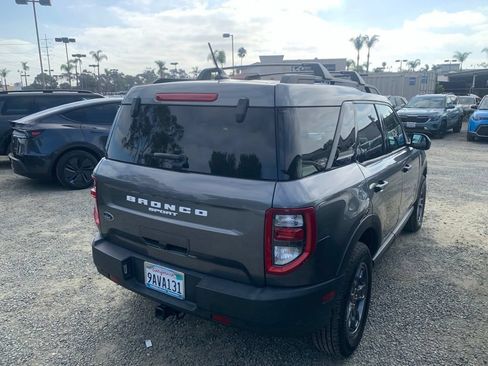 Used 2022 Ford Bronco Sport Big Bend w/ Convenience Package AWD/4WD image 6