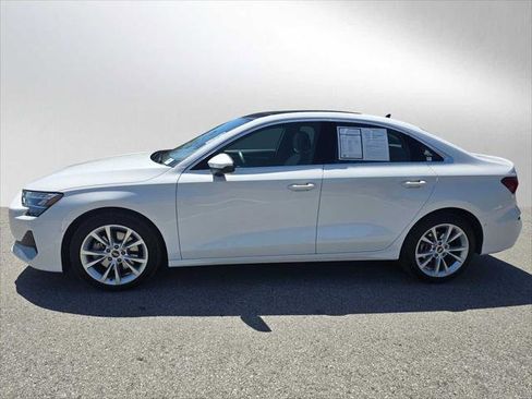 Certified 2025 Audi A3 2.0T Premium w/ Convenience Package AWD/4WD image 6