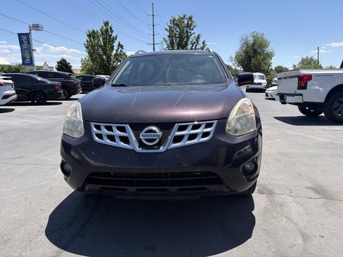 Used 2013 Nissan Rogue SL FWD image 2