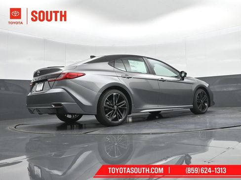 New 2026 Toyota Camry XSE w/ Premium Plus Package FWD image 39