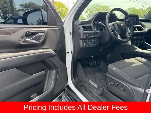 Used 2023 Chevrolet Tahoe LS w/ Max Trailering Package AWD/4WD image 14
