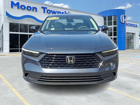 Used 2025 Honda Accord LX image 2